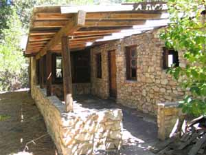 rangers cabin 3